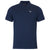 Barbour Sports Polo Shirt New Navy