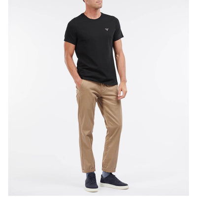 Barbour Essential Sports T-Shirt Black