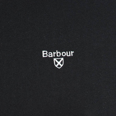 Barbour Essential Sports T-Shirt Black