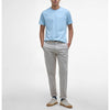 Barbour Essential Sports T-Shirt Pale Sky