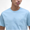 Barbour Essential Sports T-Shirt Pale Sky