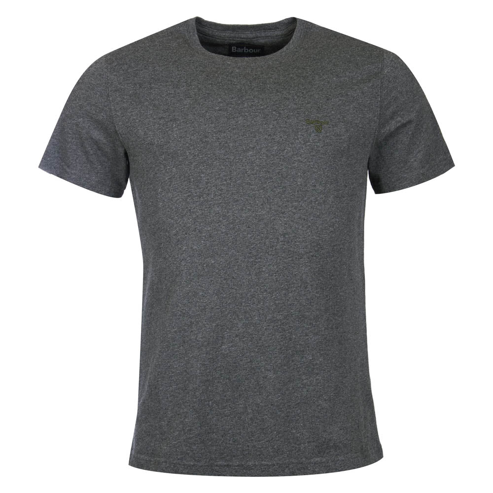 Barbour Essential Sports T-Shirt Slate Marl