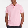 Barbour Sports Polo Shirt Pink