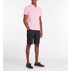 Barbour Sports Polo Shirt Pink