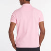 Barbour Sports Polo Shirt Pink
