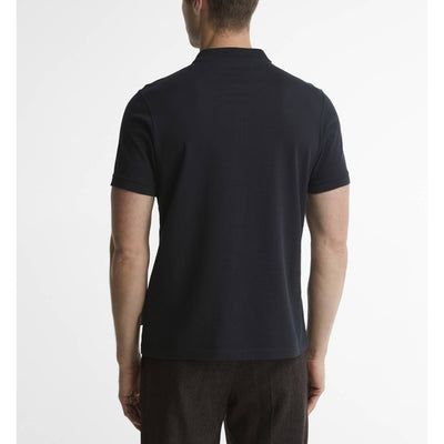 Barbour Stately Polo Shirt Navy