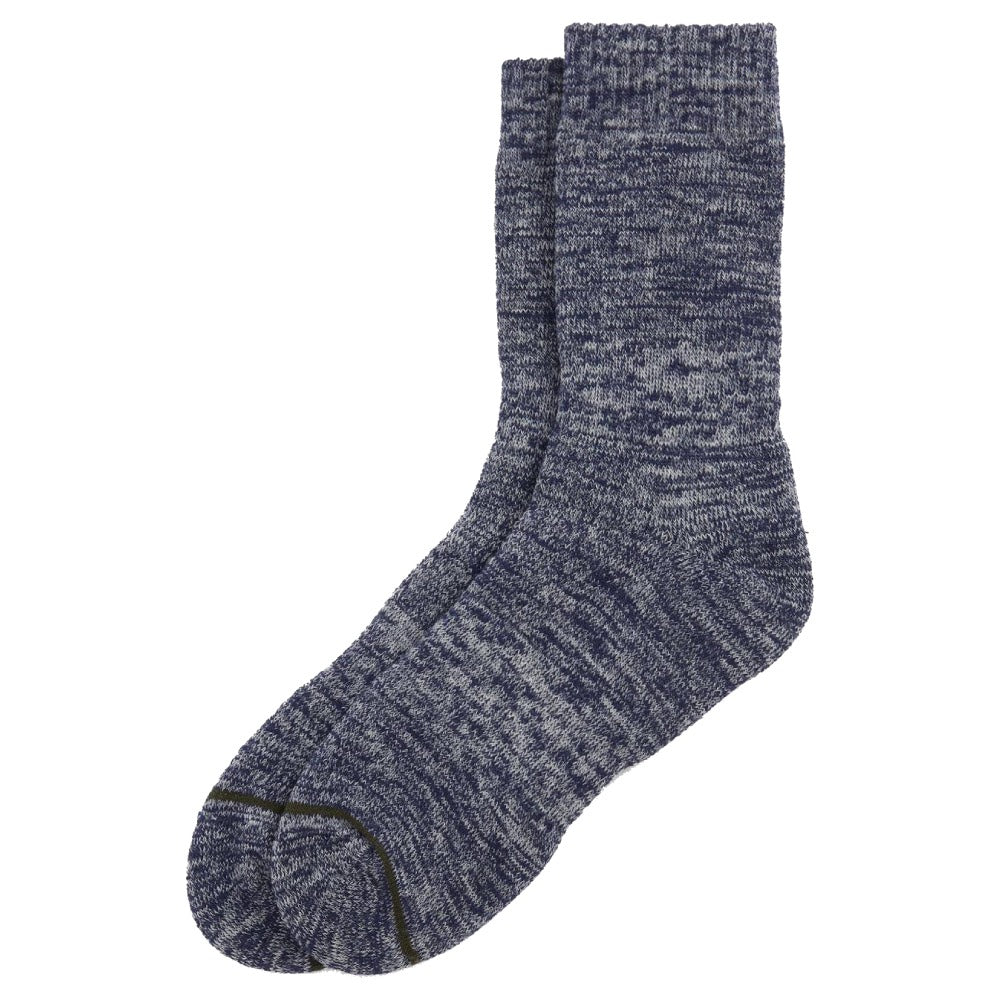 Barbour Storm Boot Socks Navy