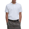 Barbour Sutton Tailored Polo Shirt Antique White