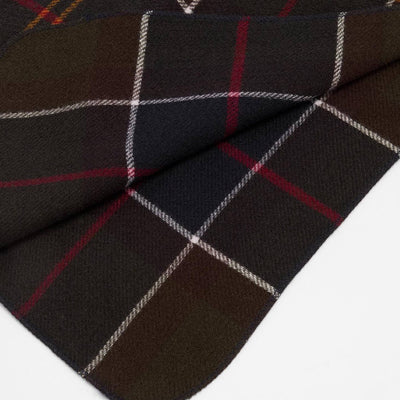 Barbour Tartan Dog Blanket Classic Tartan