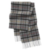 Barbour Tartan Lambswool Scarf Modern Tartan