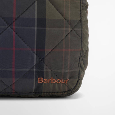 Barbour Tartan Liddesdale Crossbody Bag Shadow Classic Tartan