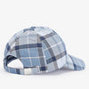 Barbour Tartan Sports Cap Berwick Blue