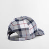 Barbour Tartan Sports Cap Bleached Pine Tartan