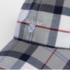 Barbour Tartan Sports Cap Bleached Pine Tartan