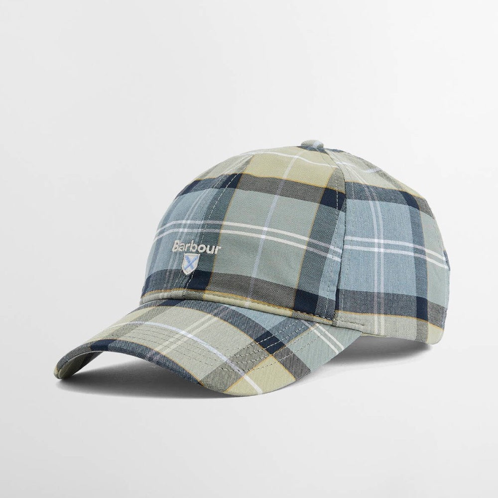 Barbour Tartan Sports Cap Highland Loch Tartan
