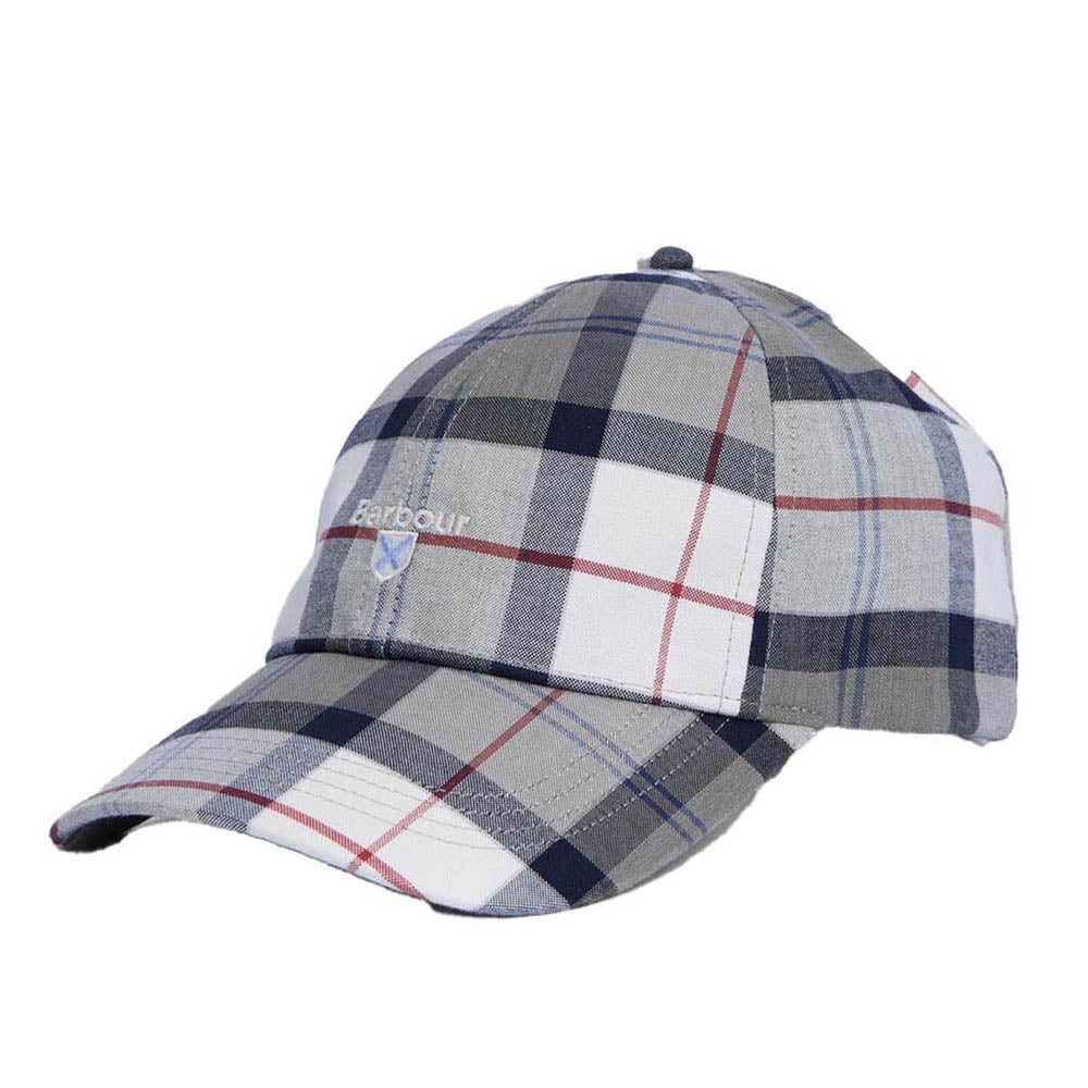 Barbour Tartan Sports Cap Northshore Tartan
