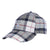 Barbour Tartan Sports Cap Northshore Tartan