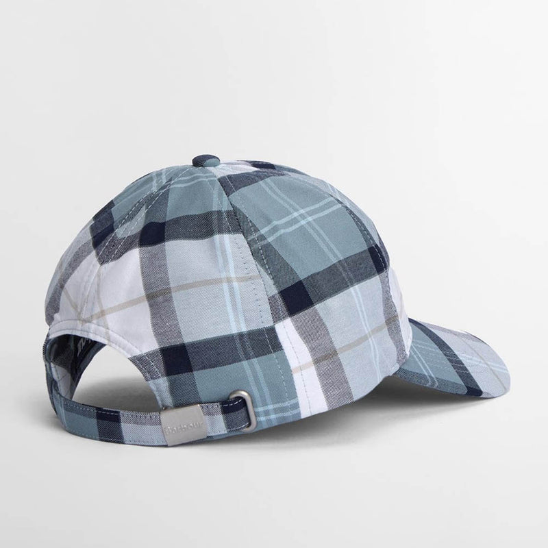 Barbour Tartan Sports Cap Northshore Tartan