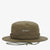 Barbour Teesdale Bucket Hat Army Green