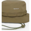 Barbour Teesdale Bucket Hat Army Green