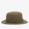 Barbour Teesdale Bucket Hat Army Green