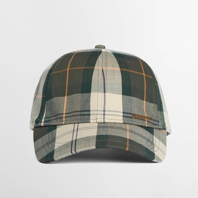 Barbour Telfield Tartan Cap Ancient Tartan