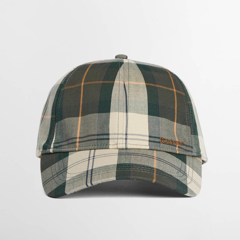 Barbour Telfield Tartan Cap Ancient Tartan