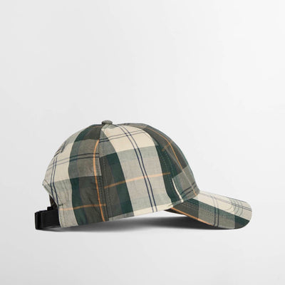 Barbour Telfield Tartan Cap Ancient Tartan