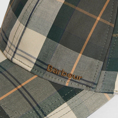 Barbour Telfield Tartan Cap Ancient Tartan