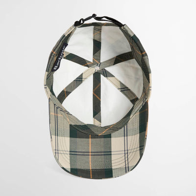 Barbour Telfield Tartan Cap Ancient Tartan