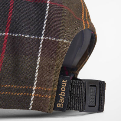 Barbour Telfield Tartan Cap Classic Tartan