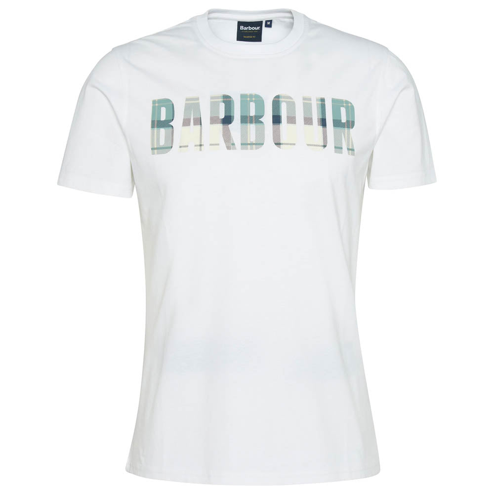 Barbour Thurford T-Shirt White