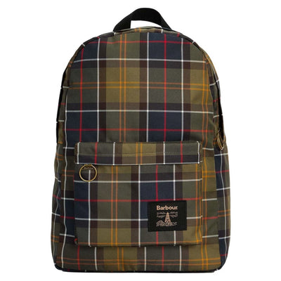Barbour Torridon Tartan Backpack Classic Tartan