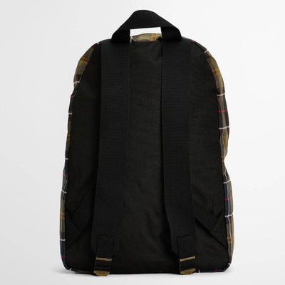 Barbour Torridon Tartan Backpack Classic Tartan
