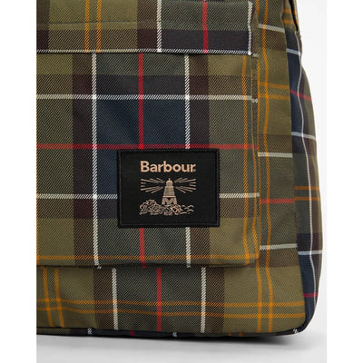 Barbour Torridon Tartan Backpack Classic Tartan