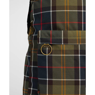 Barbour Torridon Tartan Backpack Classic Tartan