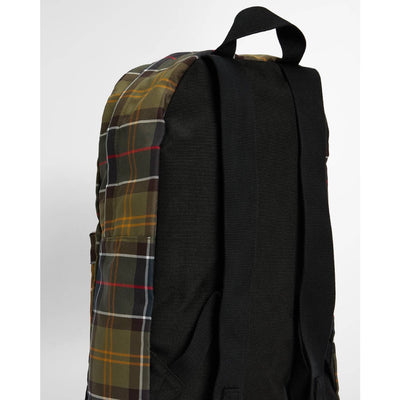 Barbour Torridon Tartan Backpack Classic Tartan