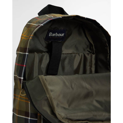 Barbour Torridon Tartan Backpack Classic Tartan