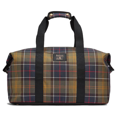 Barbour Torridon Tartan Carry All Bag Classic Tartan