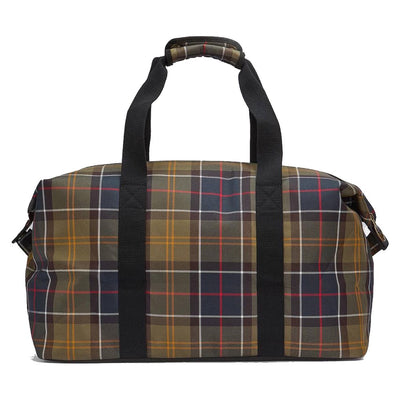 Barbour Torridon Tartan Carry All Bag Classic Tartan