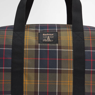 Barbour Torridon Tartan Carry All Bag Classic Tartan