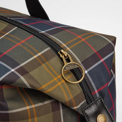 Barbour Torridon Tartan Carry All Bag Classic Tartan