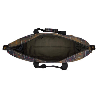 Barbour Torridon Tartan Carry All Bag Classic Tartan