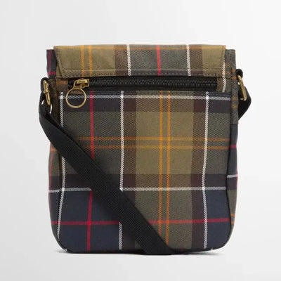 Barbour Torridon Tartan Flight Bag Classic Tartan