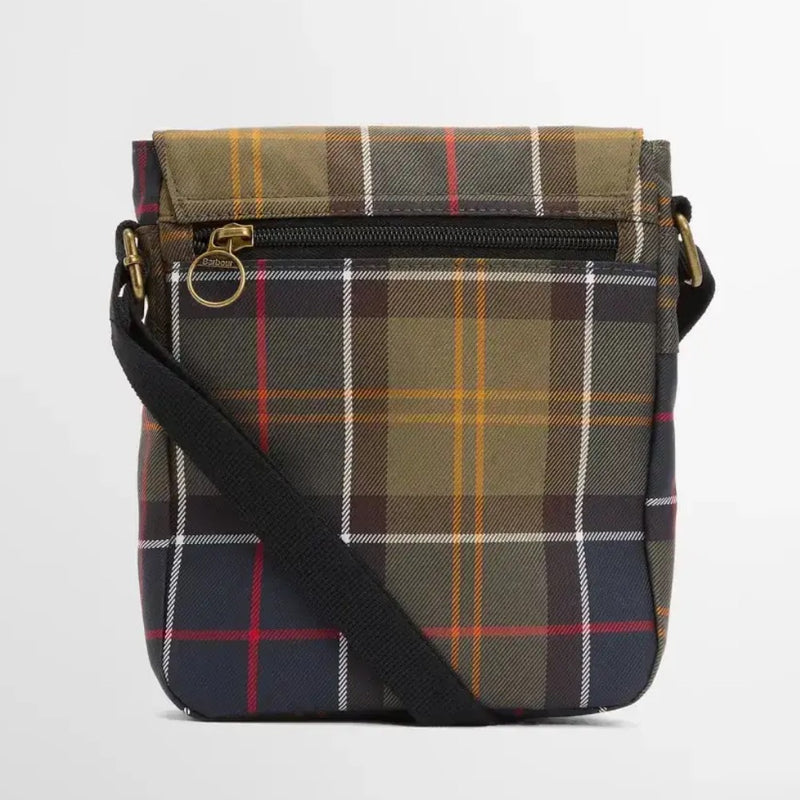 Barbour Torridon Tartan Flight Bag Classic Tartan