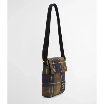 Barbour Torridon Tartan Flight Bag Classic Tartan