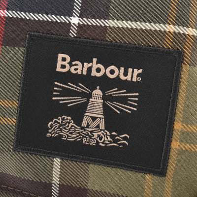 Barbour Torridon Tartan Flight Bag Classic Tartan