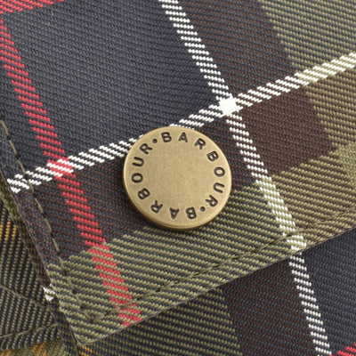 Barbour Torridon Tartan Flight Bag Classic Tartan
