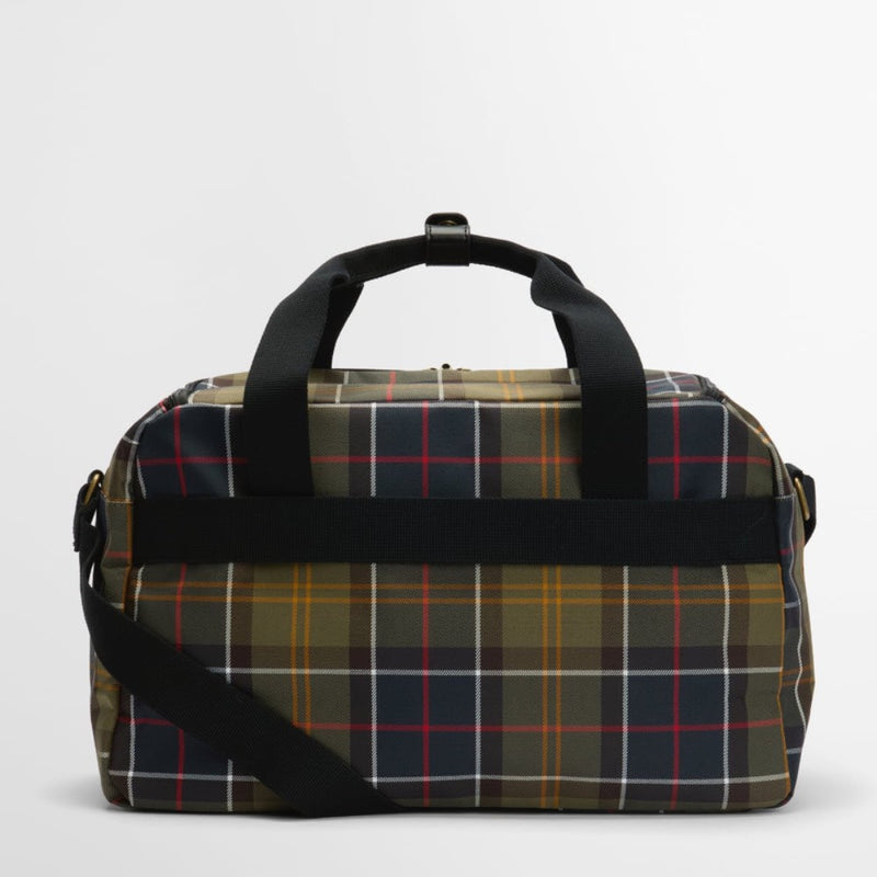 Barbour Torridon Tartan Flight Bag Holdall Classic Tartan