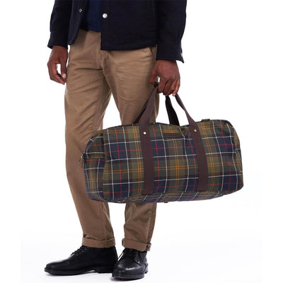 Barbour Torridon Tartan Holdall